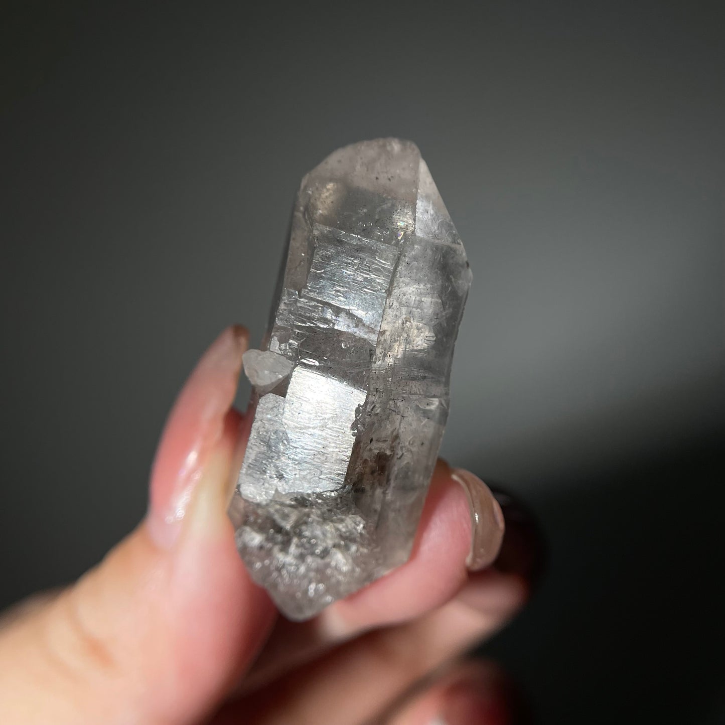 Raw Herkimer Diamond