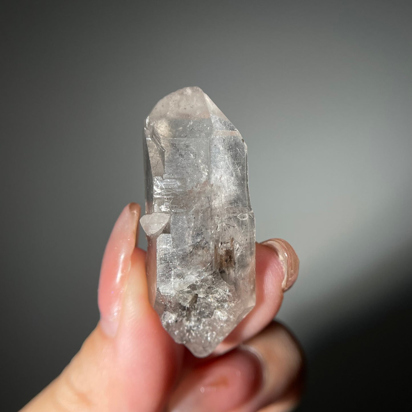 Raw Herkimer Diamond