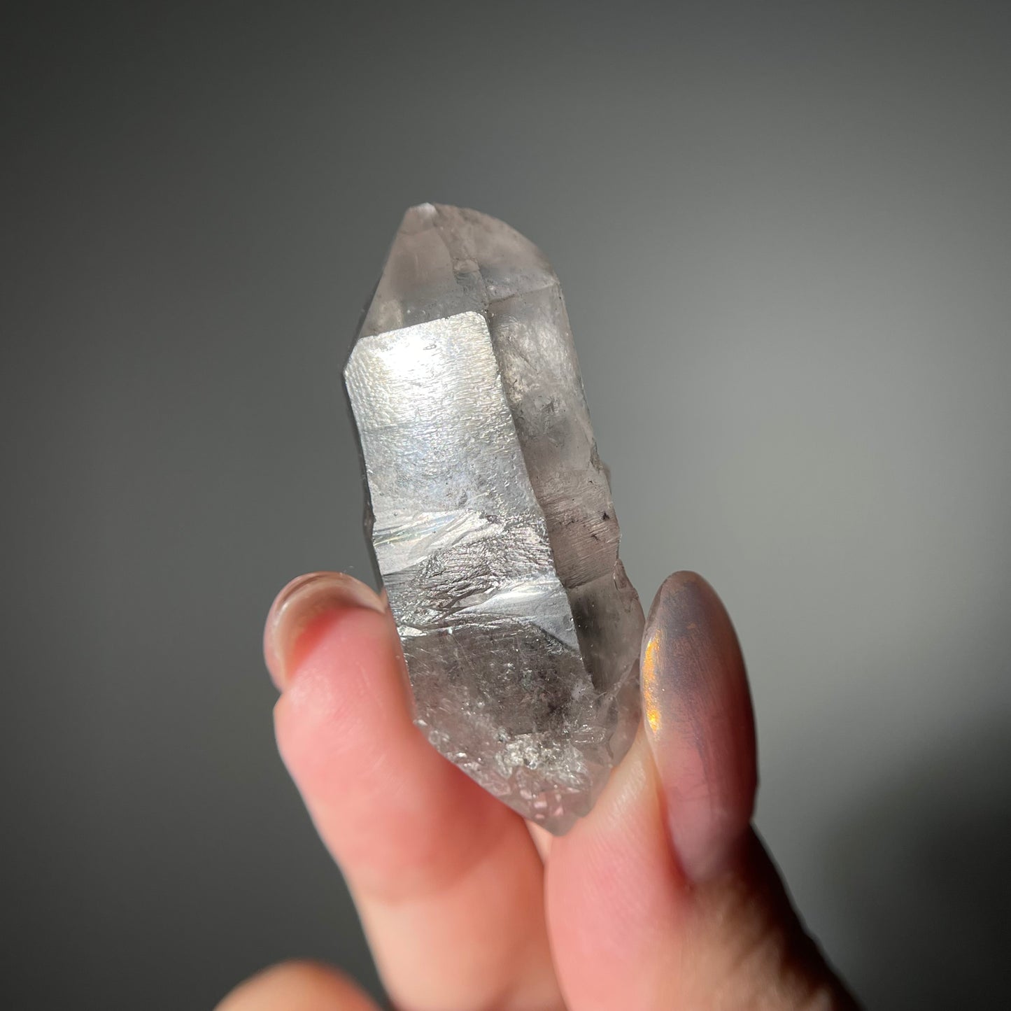Raw Herkimer Diamond