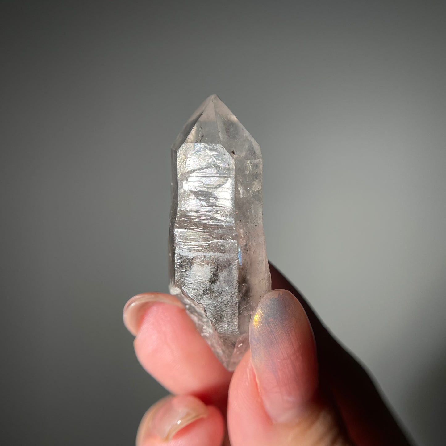 Raw Herkimer Diamond