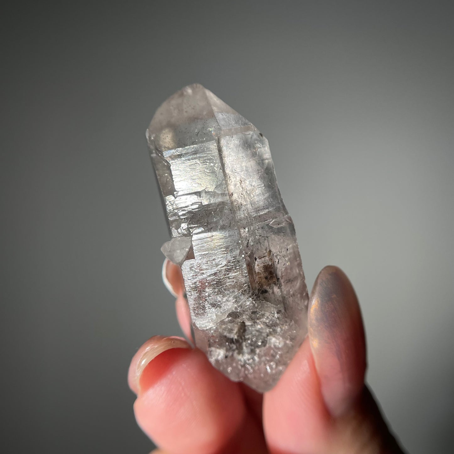 Raw Herkimer Diamond