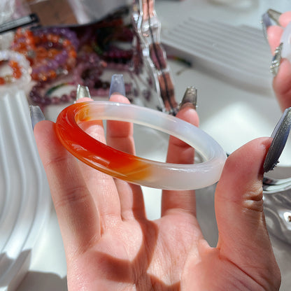 Agate Bangle