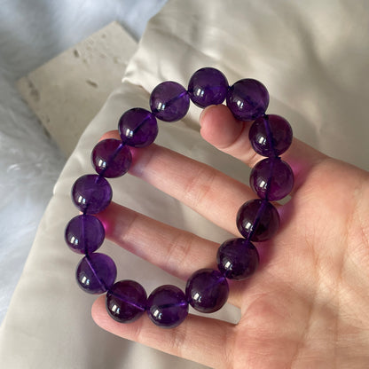 Uruguay Amethyst Bracelet