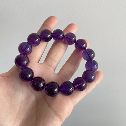 Uruguay Amethyst Bracelet