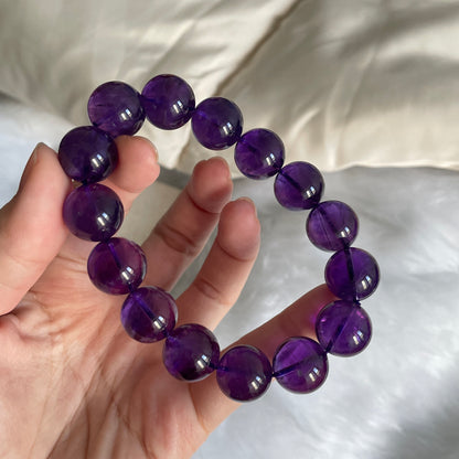 Uruguay Amethyst Bracelet