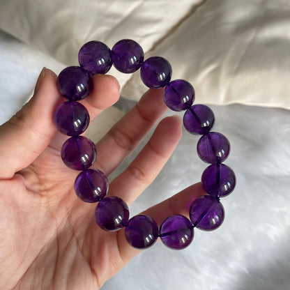 Uruguay Amethyst Bracelet