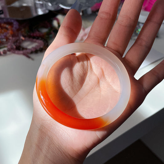 Agate Bangle