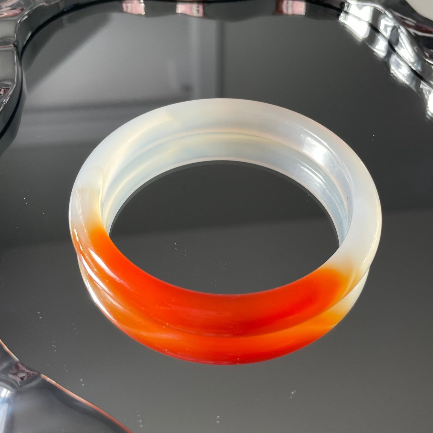 Agate Bangle
