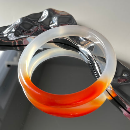 Agate Bangle