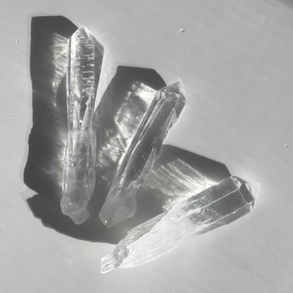 Himalaya Clear Quartz | High Vibration Quartz
