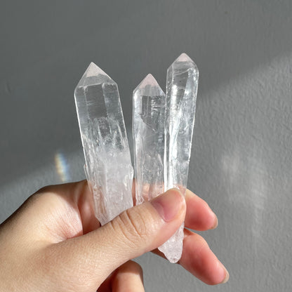 Himalaya Clear Quartz | High Vibration Quartz