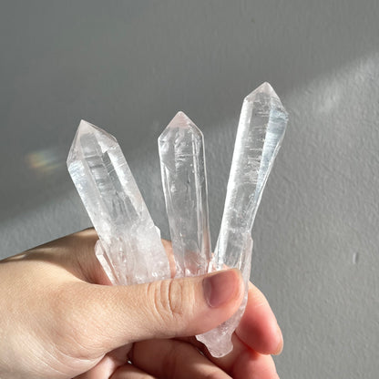 Himalaya Clear Quartz | High Vibration Quartz