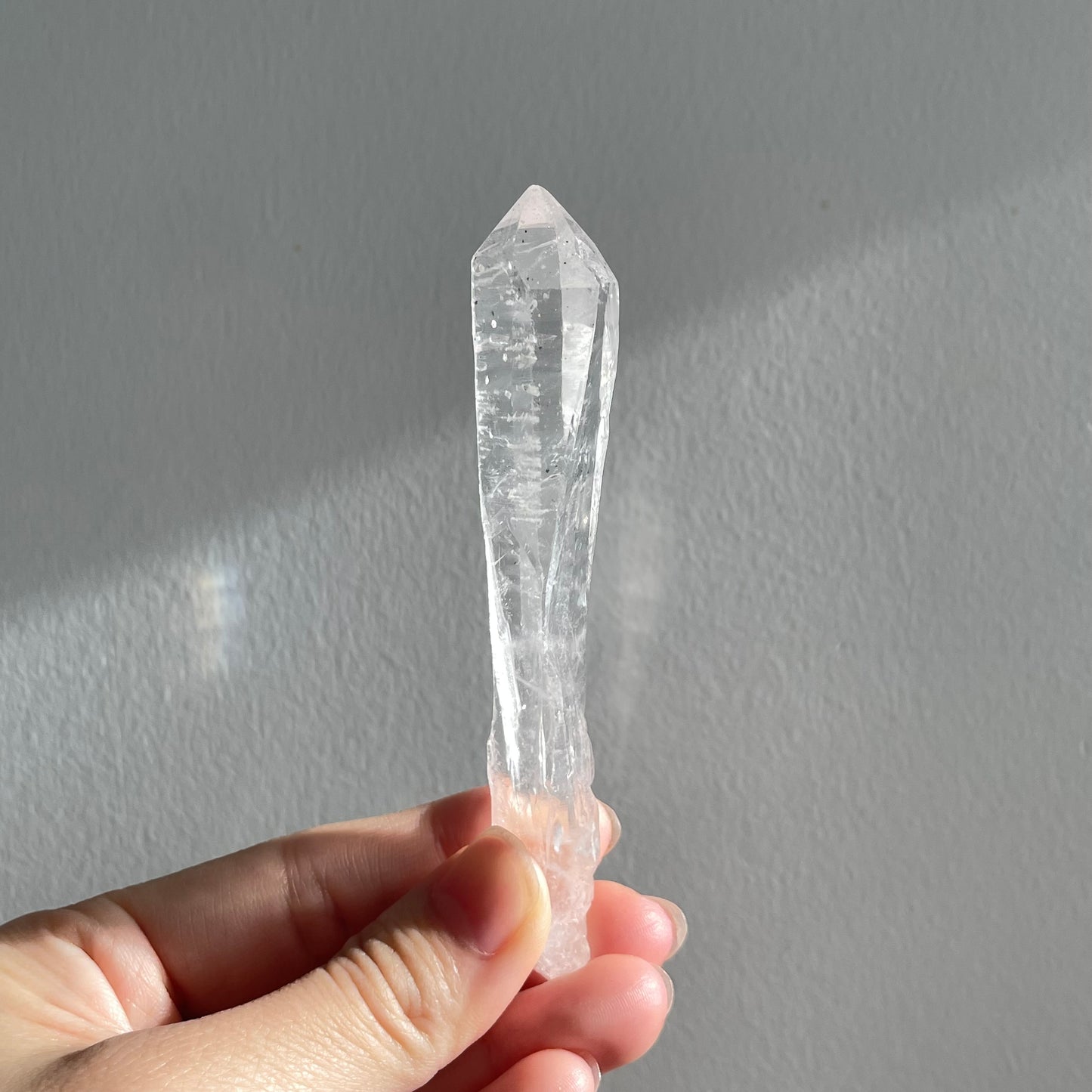 Himalaya Clear Quartz | High Vibration Quartz
