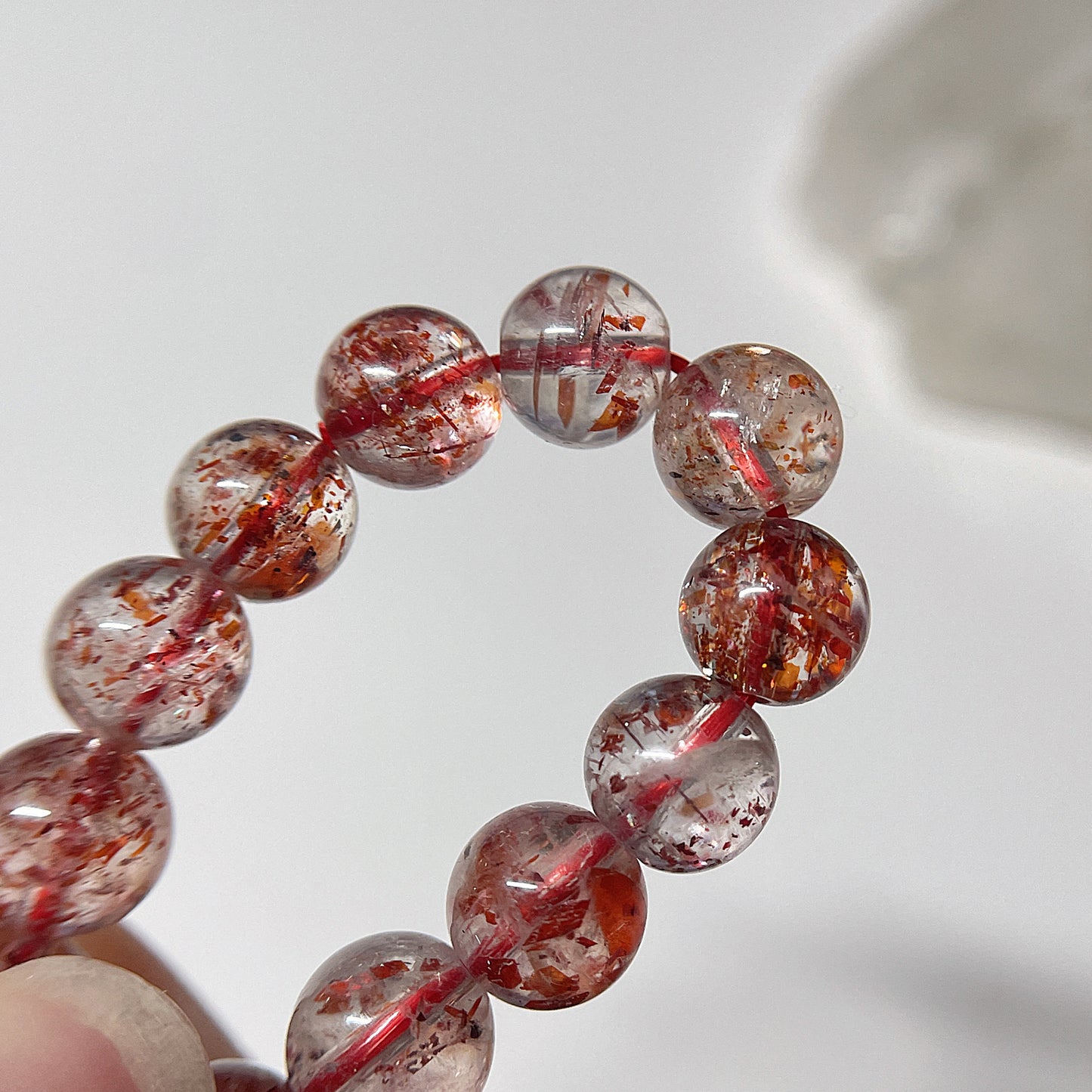 Golden Strawberry Quartz