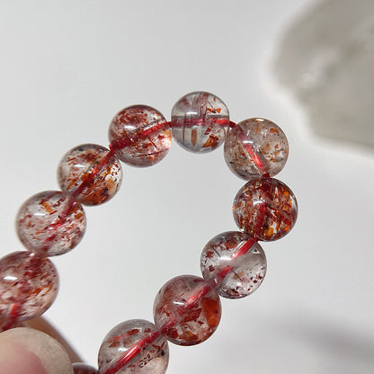 Golden Strawberry Quartz