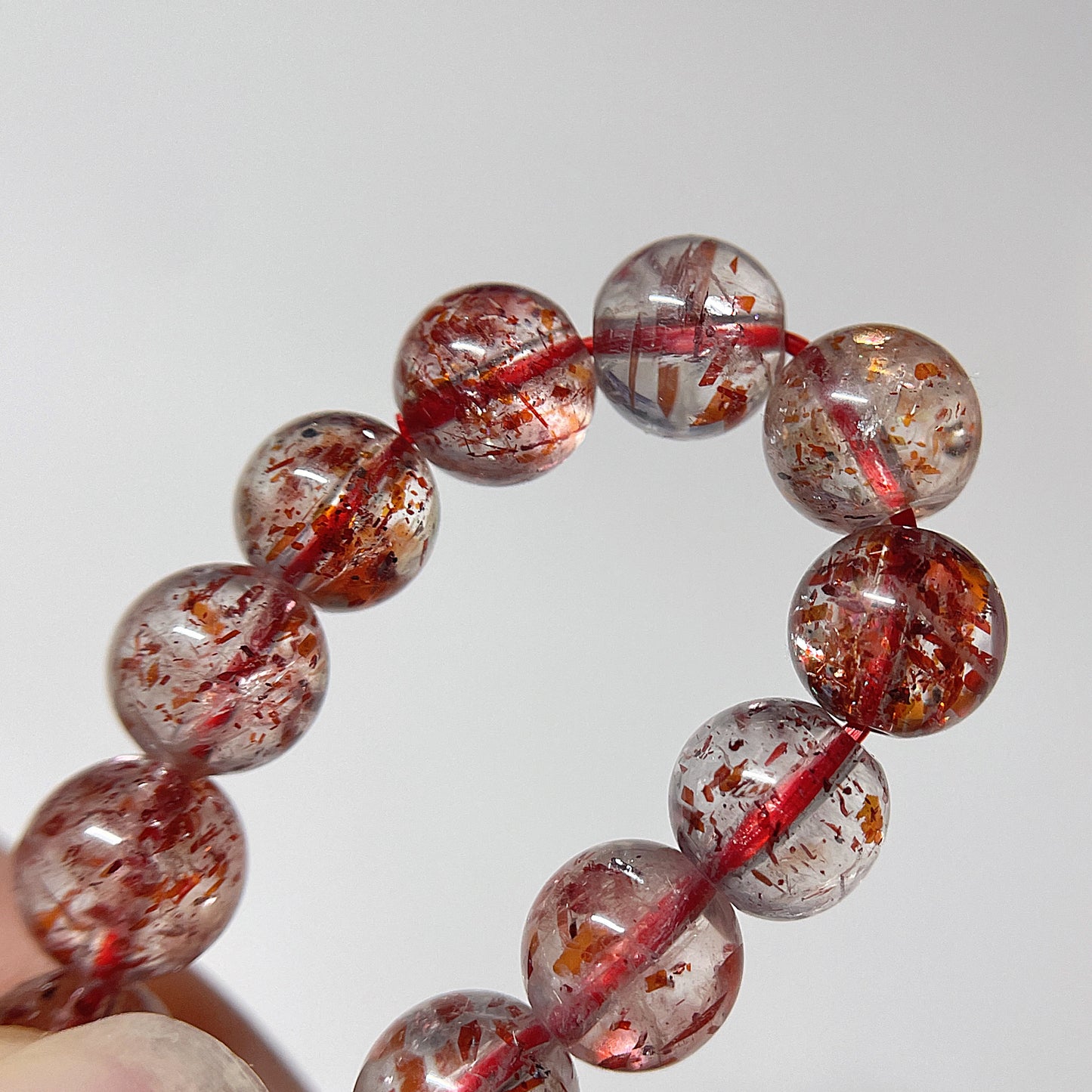 Golden Strawberry Quartz