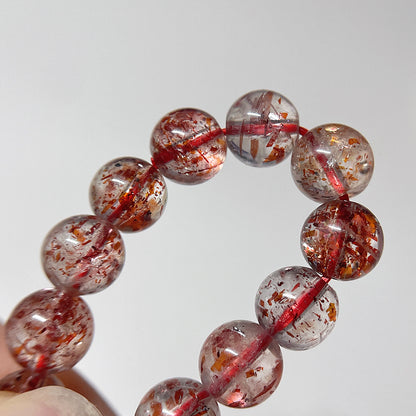 Golden Strawberry Quartz