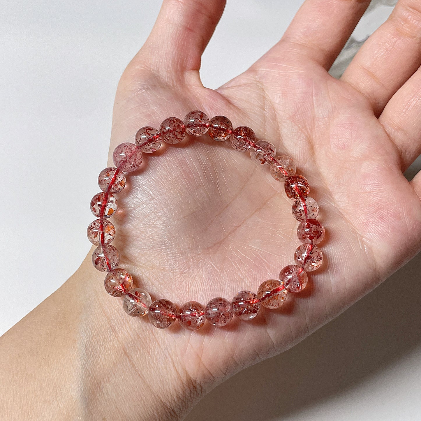 Golden Strawberry Quartz