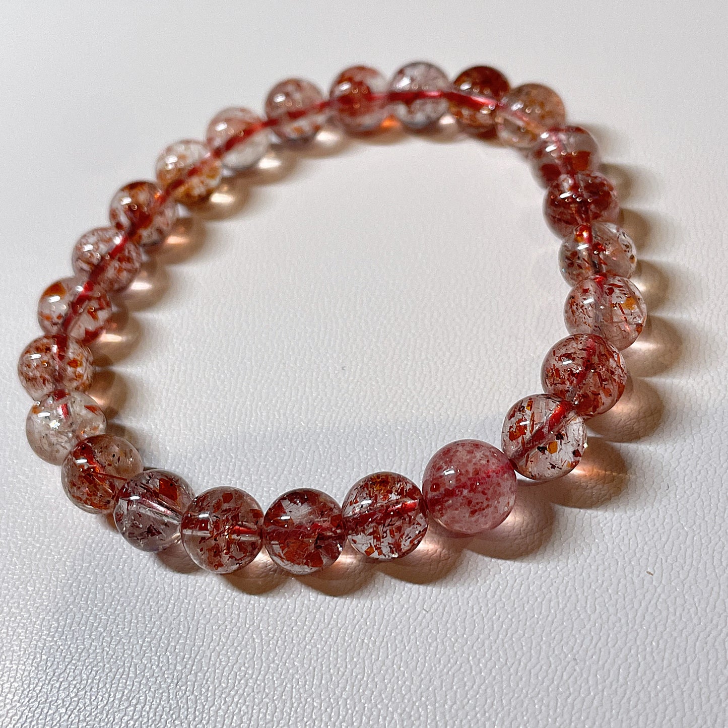 Golden Strawberry Quartz