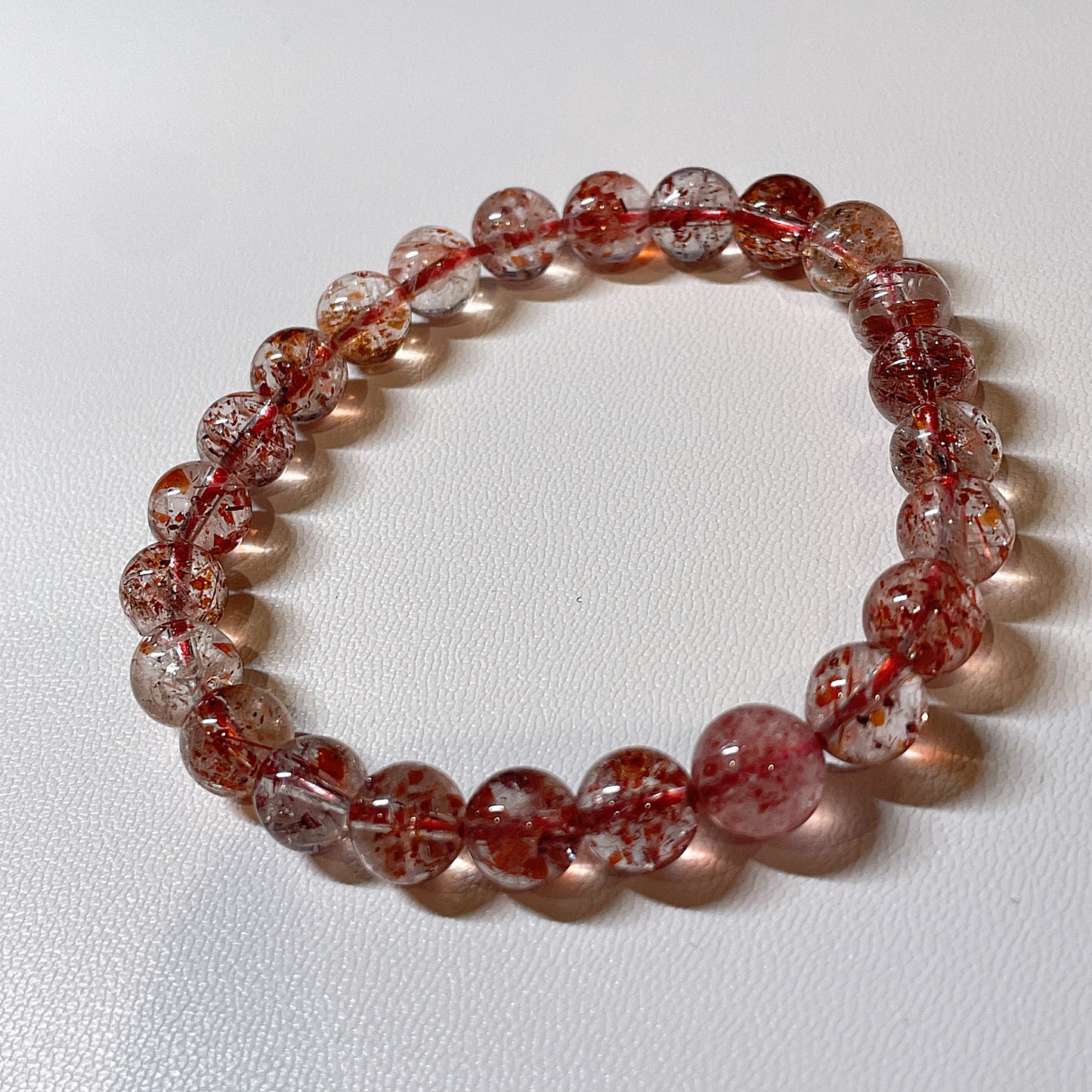 Golden Strawberry Quartz